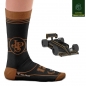 Preview: Socken im Design "Lotus 97T 'John Player Special'"